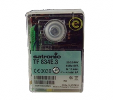 Satronic程控器 TF801，TF801.2，TF802，TF802.2，TF804，TF804.2，TF830.3，TF832.3，TF834.2，TF834E.3，TF836.3，TF974，TF976