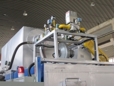 深圳森能Hsenon紅外線模具加熱爐燃燒器，單、雙牽引機(jī)燃燒器 森能燃燒設(shè)備
