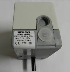 SQN70.664A20西門子SIEMENS電動執(zhí)行機構(gòu) 風(fēng)門伺服馬達 執(zhí)行器