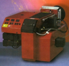 B55-2.2H柴油雙段火燃燒機(jī) 瑞典百通BENTONE燃燒機(jī)