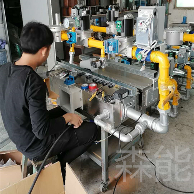 燃燒機 燃燒機