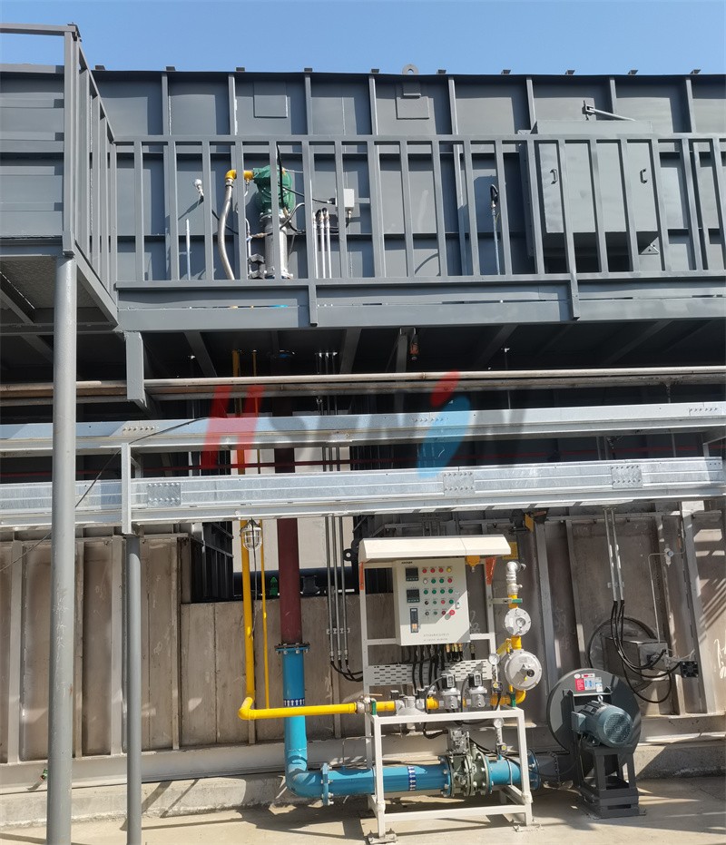 RTO燃燒器 RTO燃燒器
